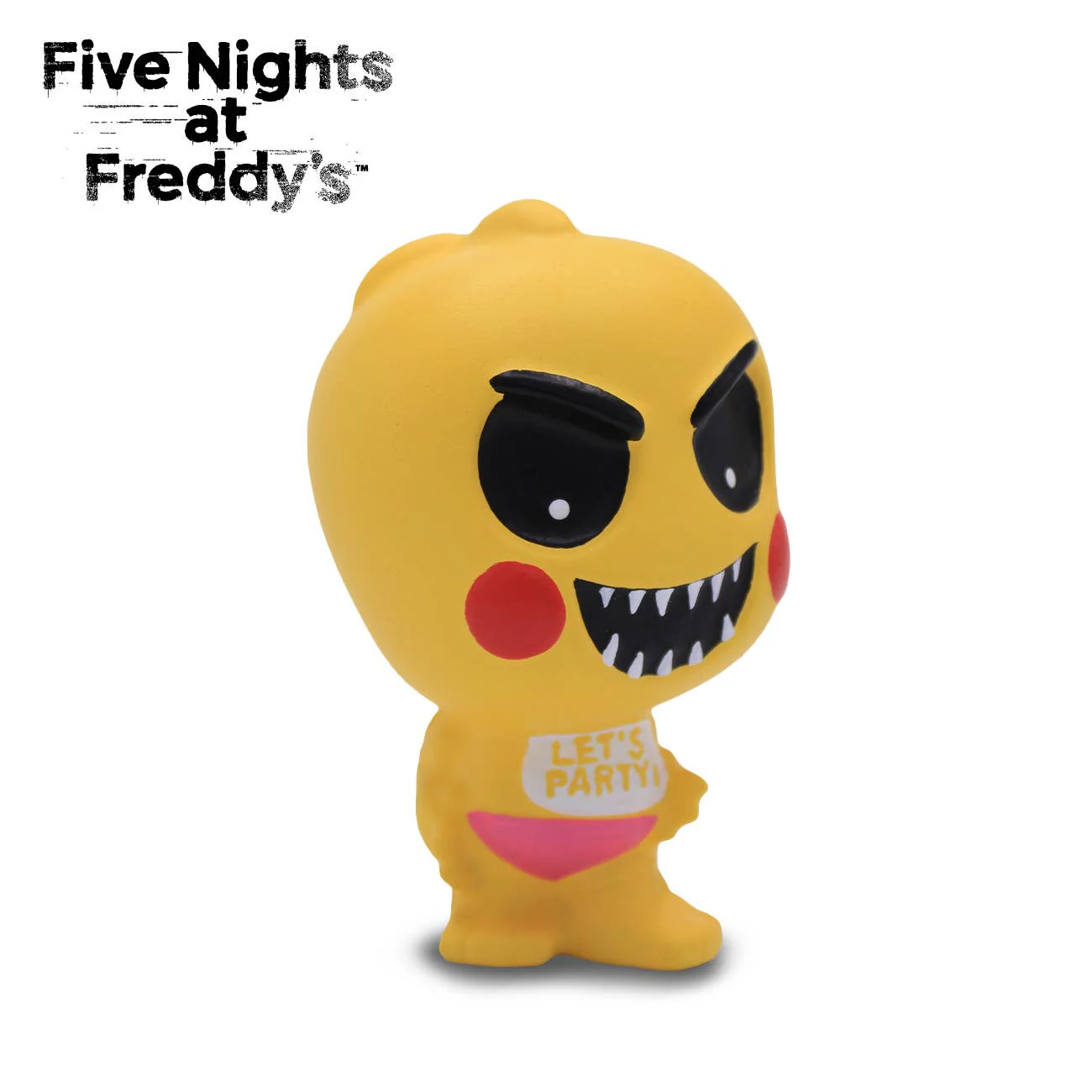 FNAF 3.5" SquishMe Scented Figure Mystery Packs in Display - Image 8