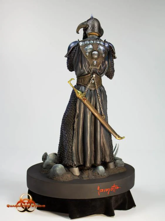 Frank Frazetta Museum Death Dealer 3 1/6 Scale Limited Edition Statue - Image 2