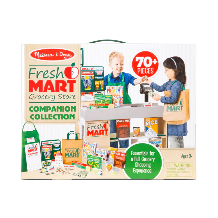 Fresh Mart Grocery Store Companion Collection - Image 3