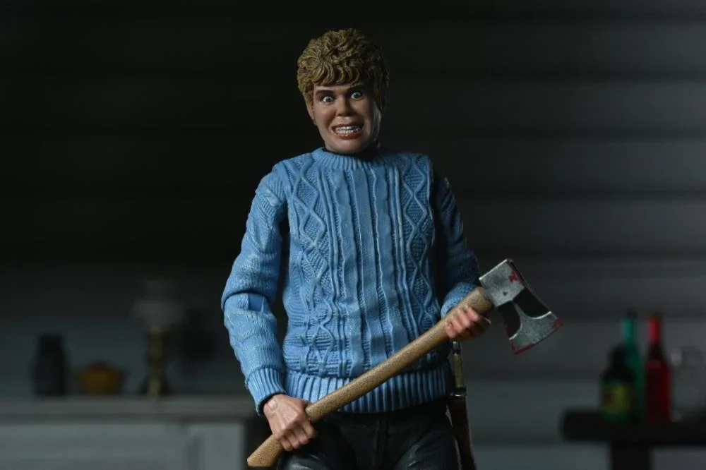 Friday the 13th (1980) Ultimate Pamela Voorhees Action Figure - Image 2