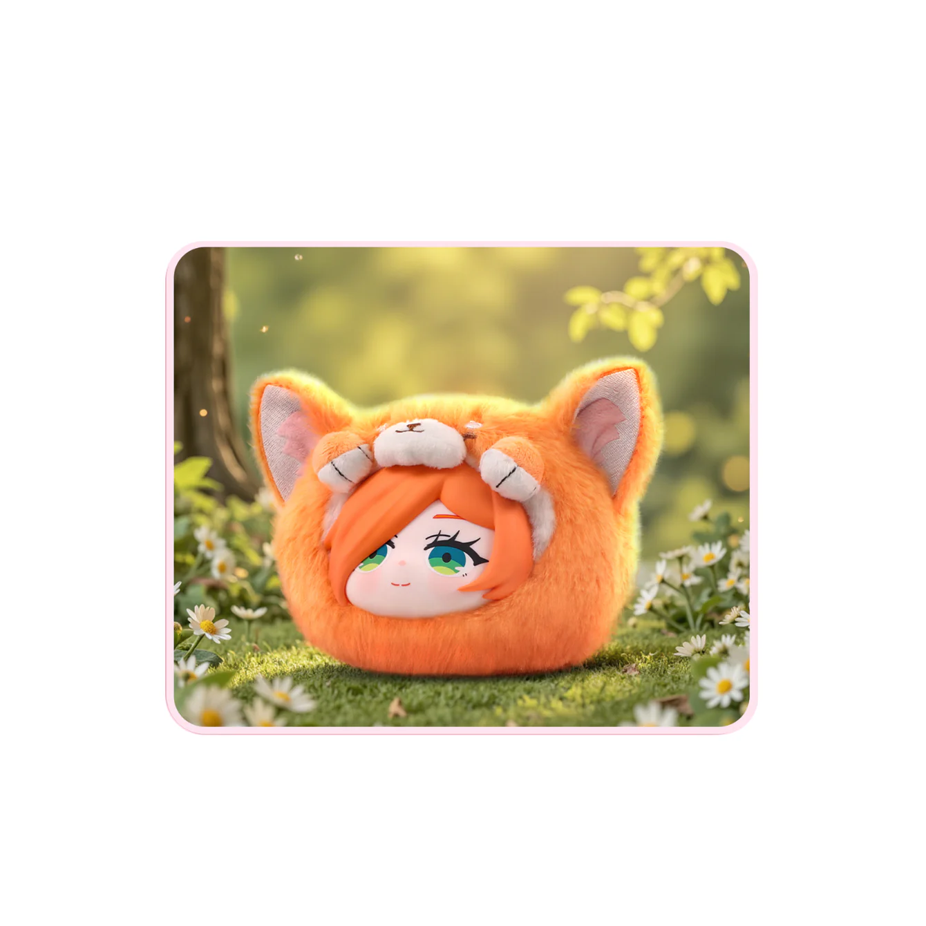 Frieren: Beyond Journey's End Animal Party Plush Blind Box - Image 3