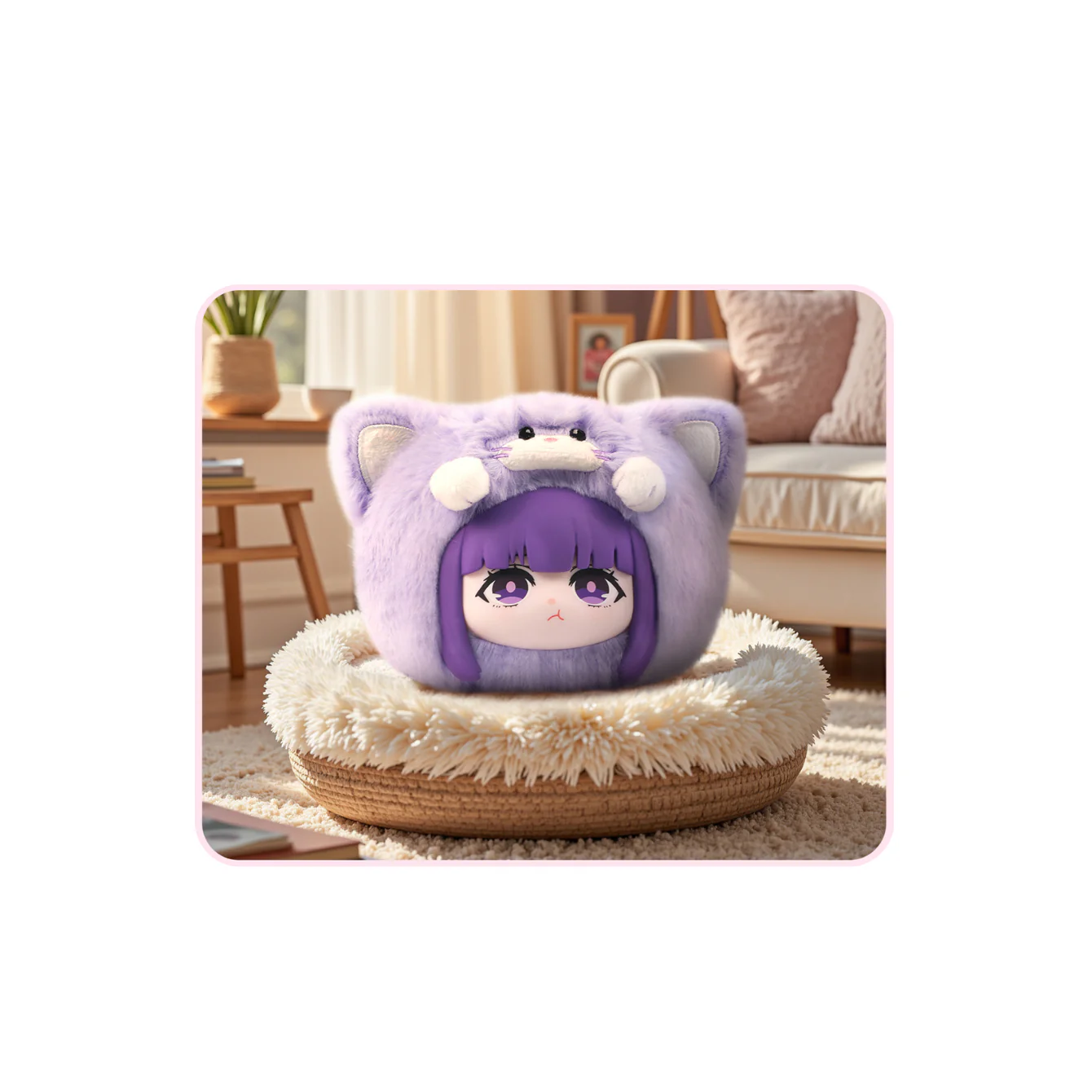 Frieren: Beyond Journey's End Animal Party Plush Blind Box - Image 4