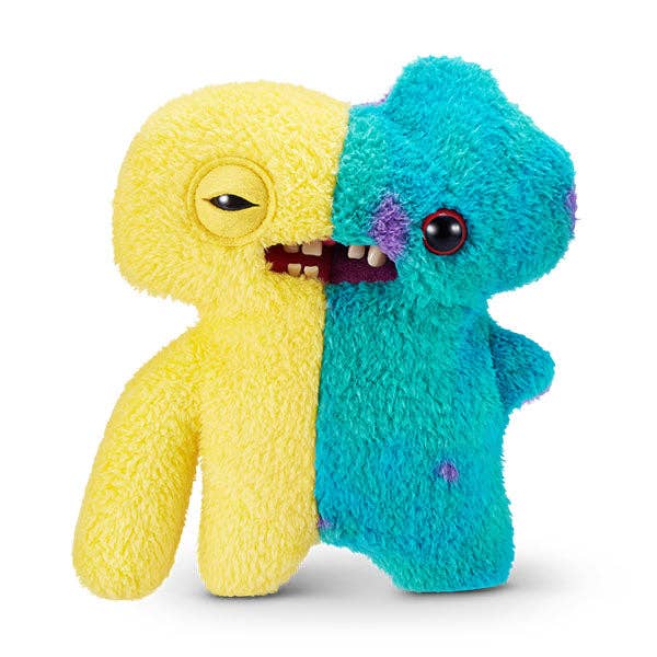 Fugglers Series 1 "Misfit Monsters" 9" Plush Toys (1pc) Style Ships Assorted - Image 3