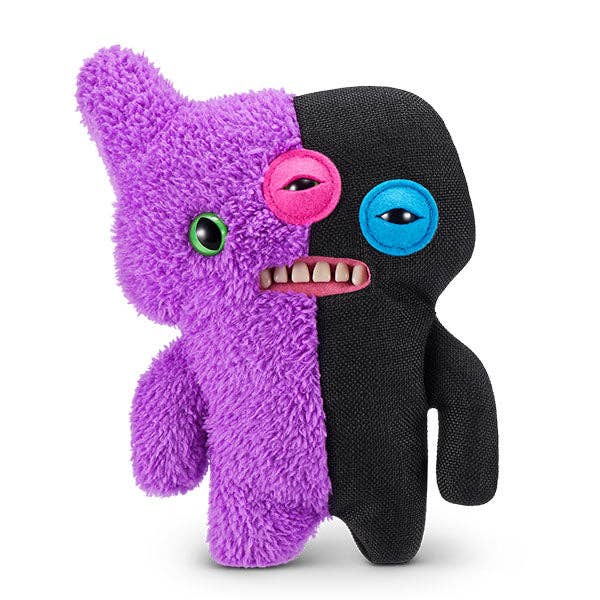 Fugglers Series 1 "Misfit Monsters" 9" Plush Toys (1pc) Style Ships Assorted - Image 4