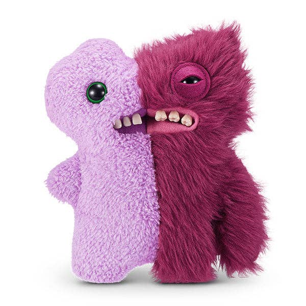 Fugglers Series 1 "Misfit Monsters" 9" Plush Toys (1pc) Style Ships Assorted - Image 5