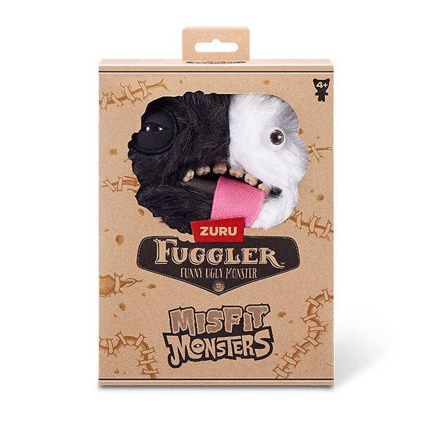 Fugglers Series 1 "Misfit Monsters" 9" Plush Toys (1pc) Style Ships Assorted - Image 6