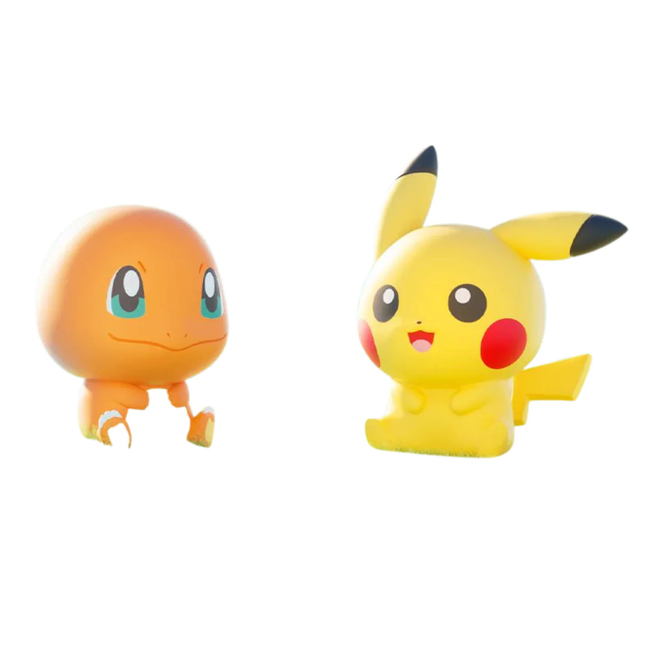 Funism Pokemon Palmsize Wonders: Series 1 Blind Box - Image 2