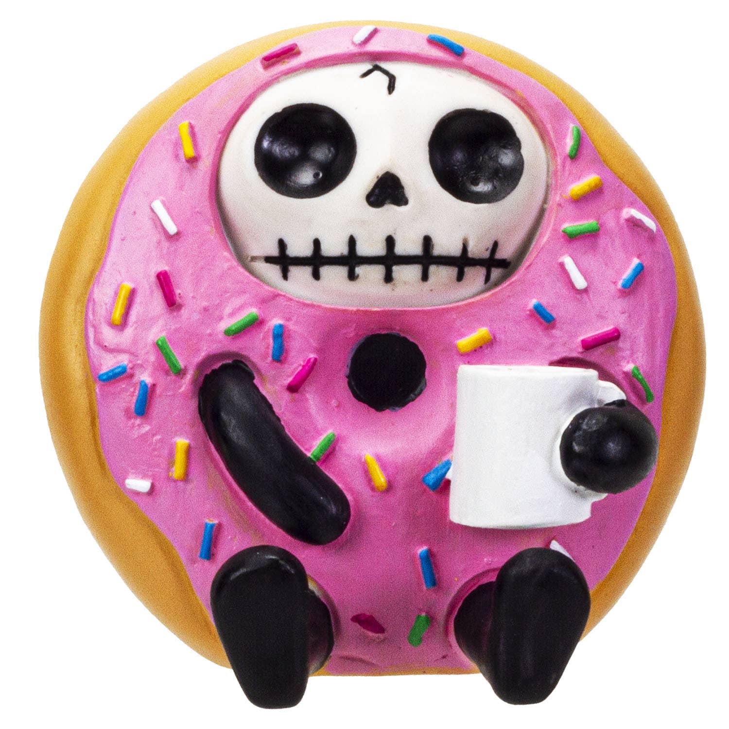 Furrybones Donatsu the Donut - Image 2
