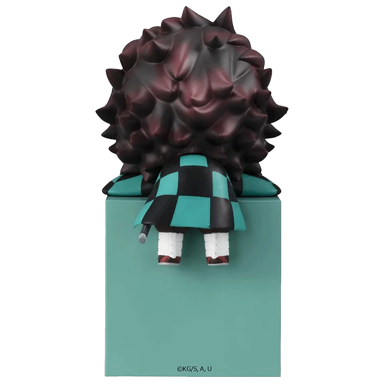 Demon Slayer - Tanjiro Kamado Hikkake Figure (Ver A) - Image 2