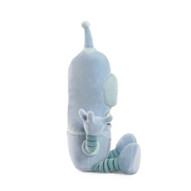 FUTURAMA BENDER PHUNNY PLUSH - Image 3