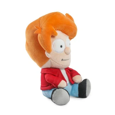 FUTURAMA FRY PHUNNY PLUSH - Image 3