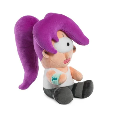 FUTURAMA LEELA PHUNNY PLUSH - Image 3