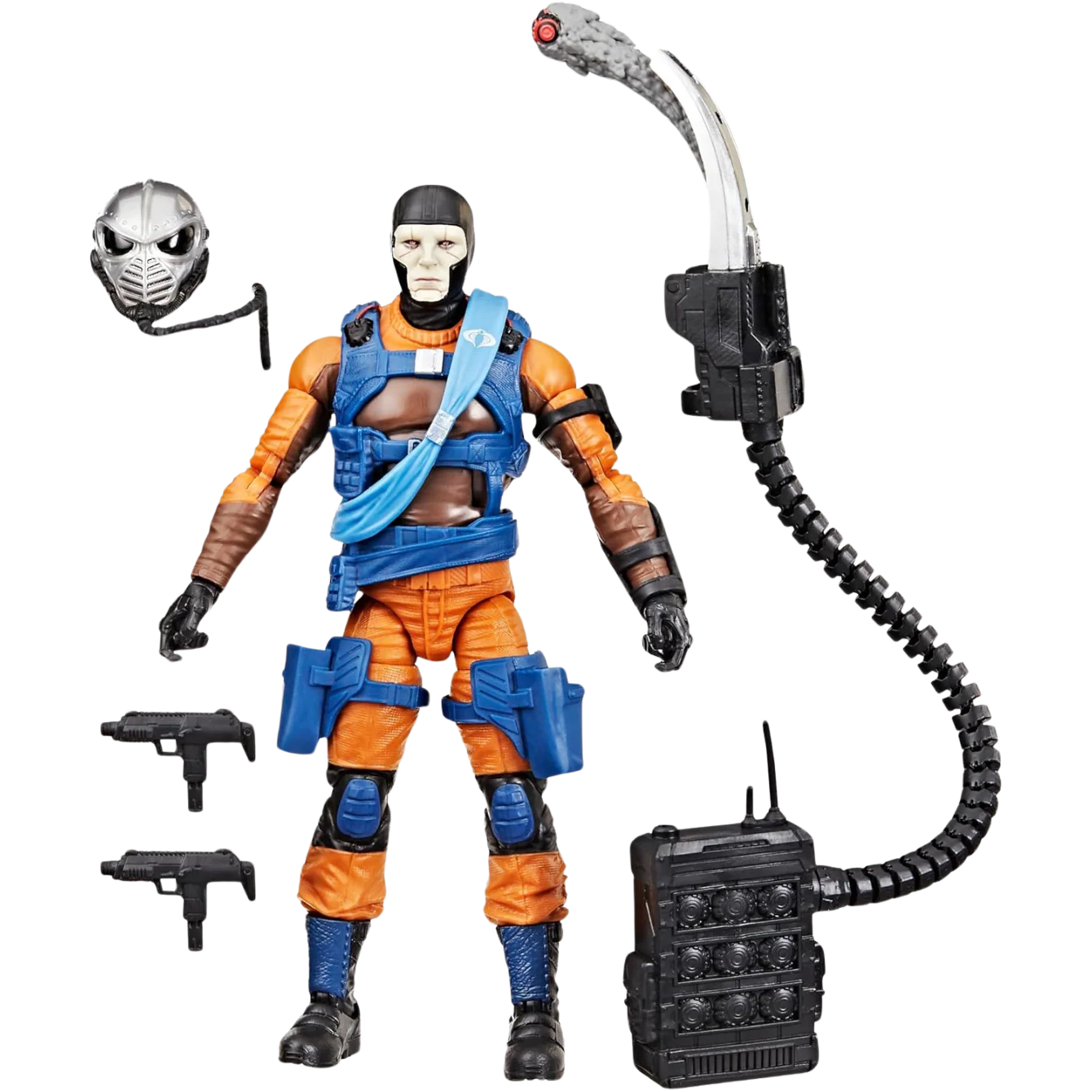 G.I. Joe Classified Series #153, Frag-Viper - Image 2