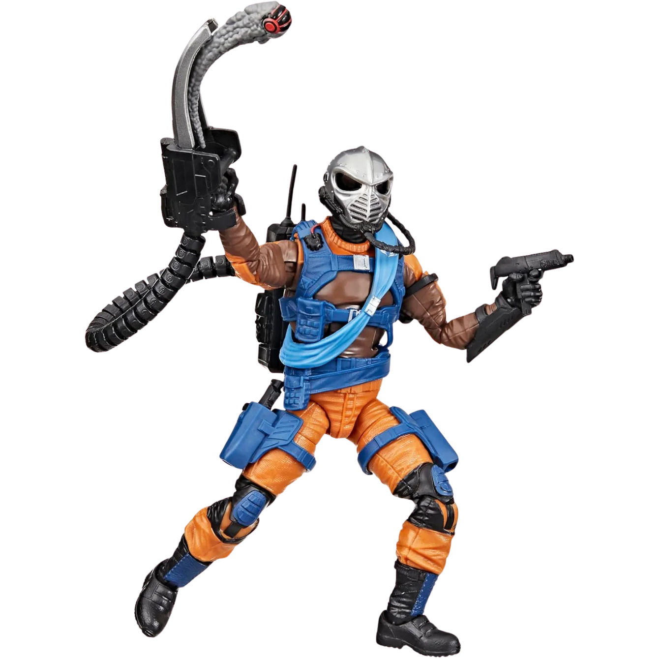 G.I. Joe Classified Series #153, Frag-Viper - Image 3