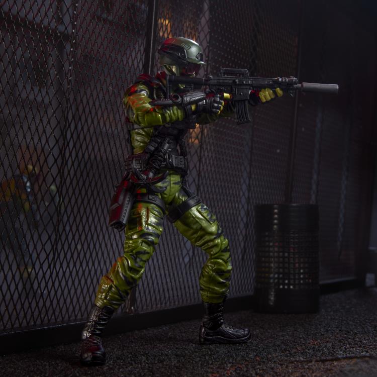 G.I. Joe Classified Series #188 Brent "Hit & Run" Scott Action Figure - Image 3