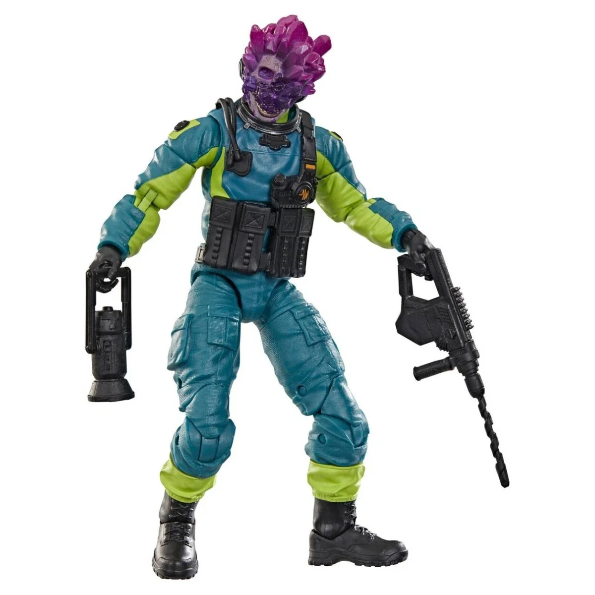 G.I. Joe Classified Series #190 Cobra Mole Rat (Stage 2) Action Figure - Image 2