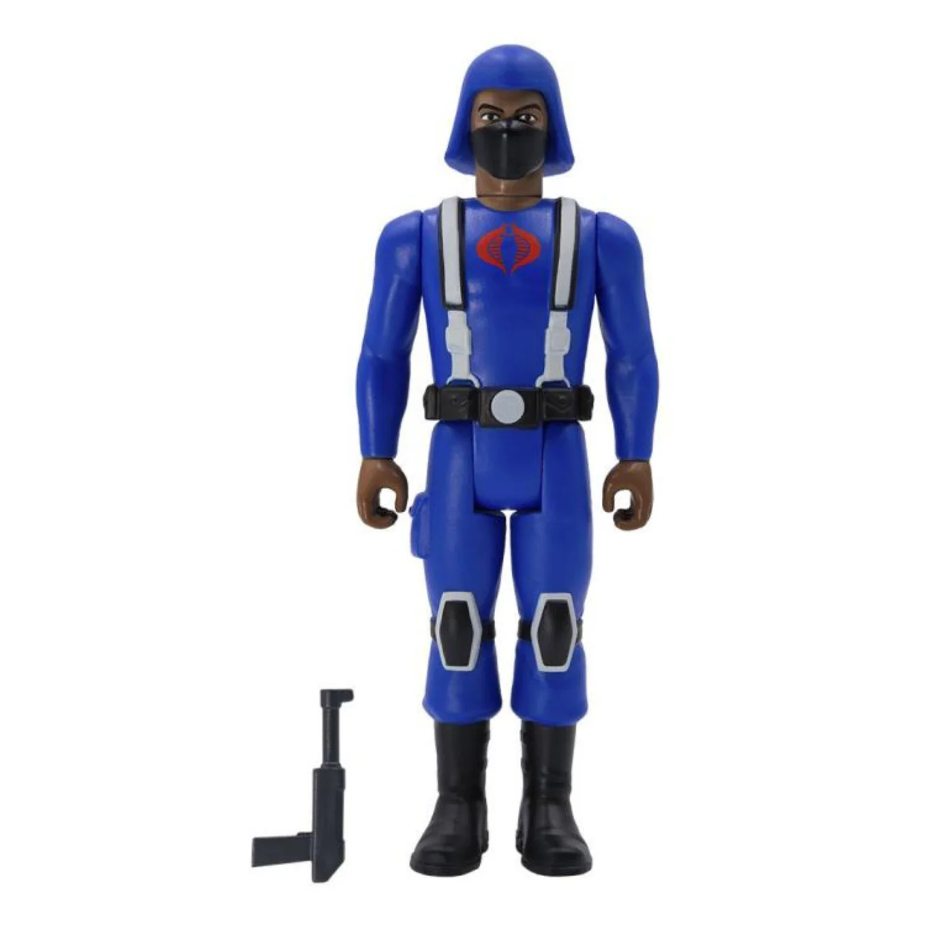 G.I. Joe ReAction Cobra Trooper (H-Back Brown) Figure - Image 2