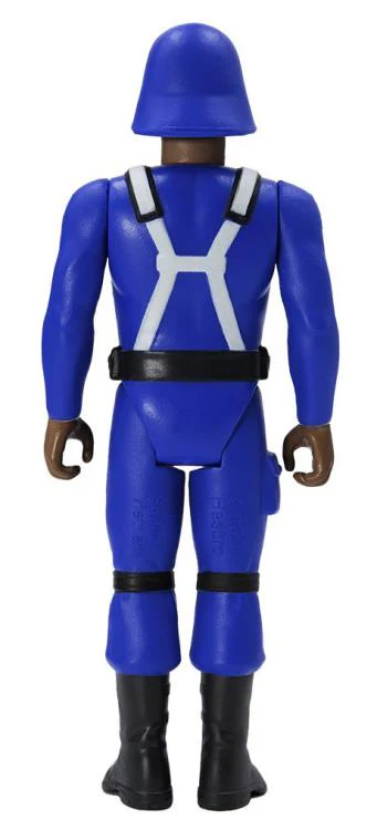 G.I. Joe ReAction Cobra Trooper (H-Back Brown) Figure - Image 5