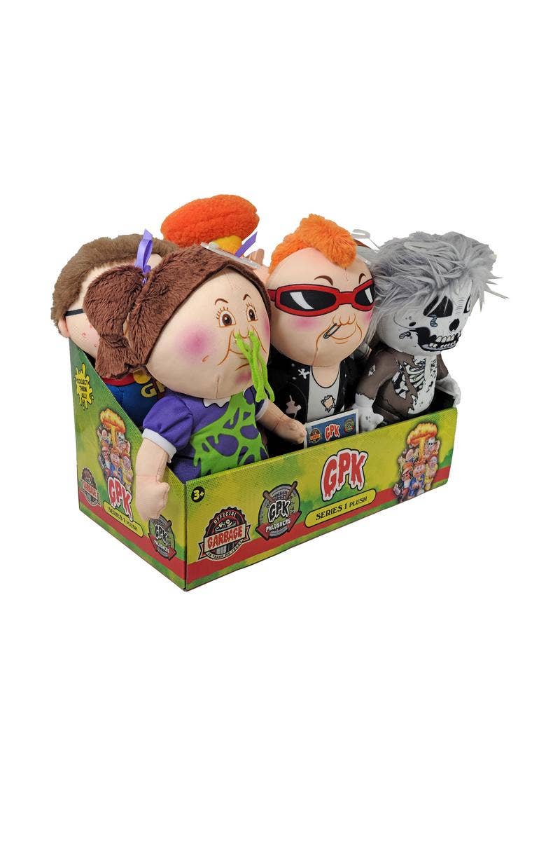 Garbage Pail Kids 8" Plush Assortment - Image 9