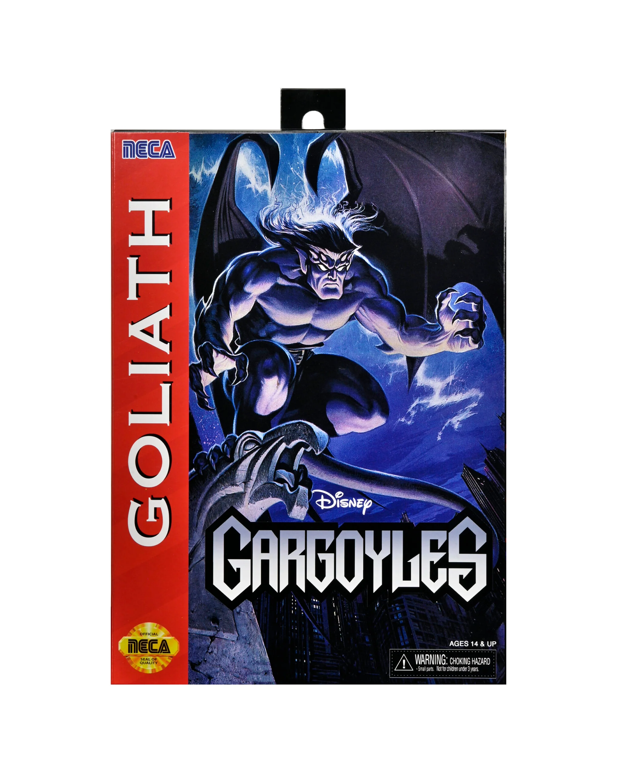 Gargoyles 7″ Scale Action Figure – Ultimate Goliath Video Game Appearance - Image 3