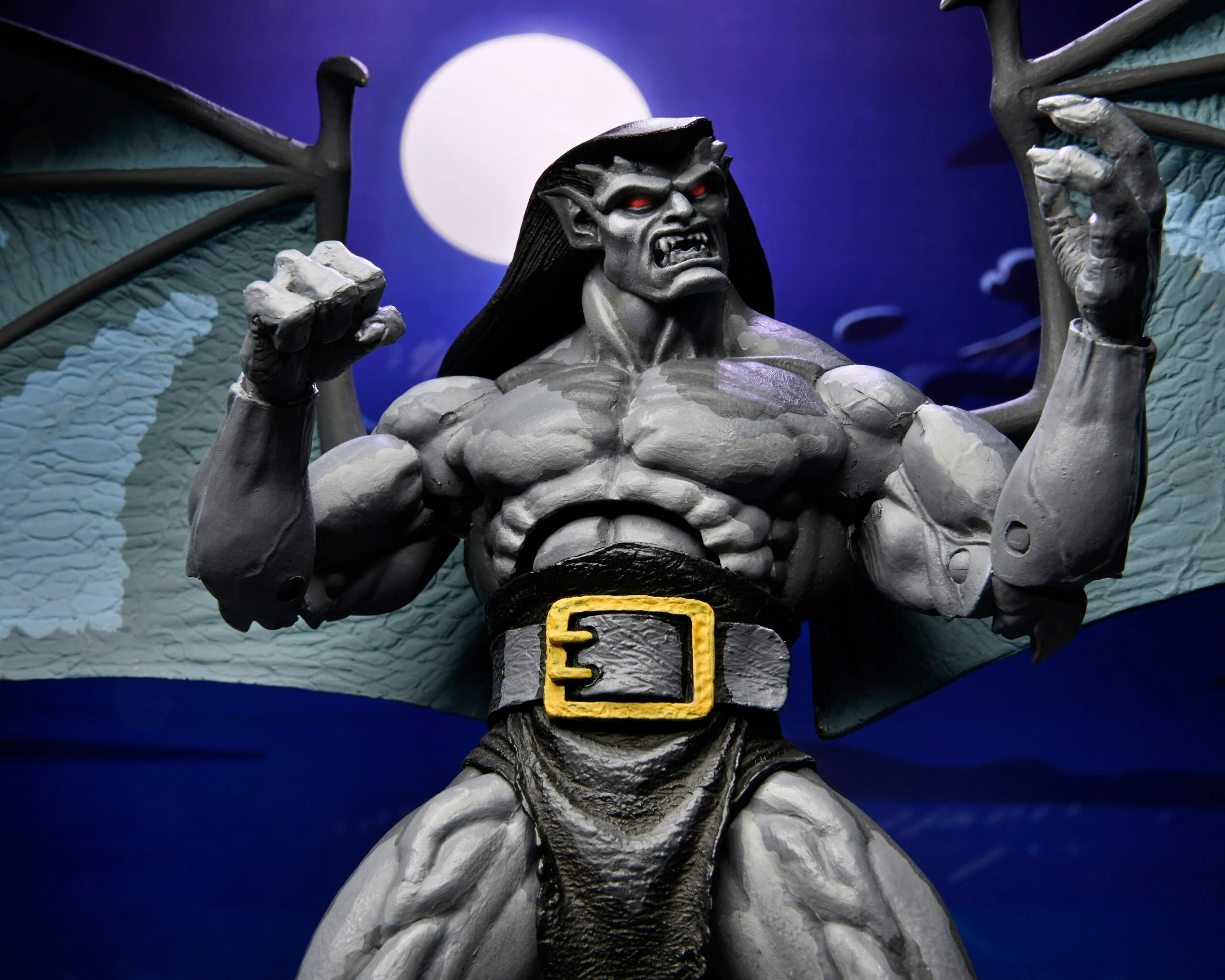 Gargoyles 7″ Scale Action Figure – Ultimate Goliath Video Game Appearance - Image 4