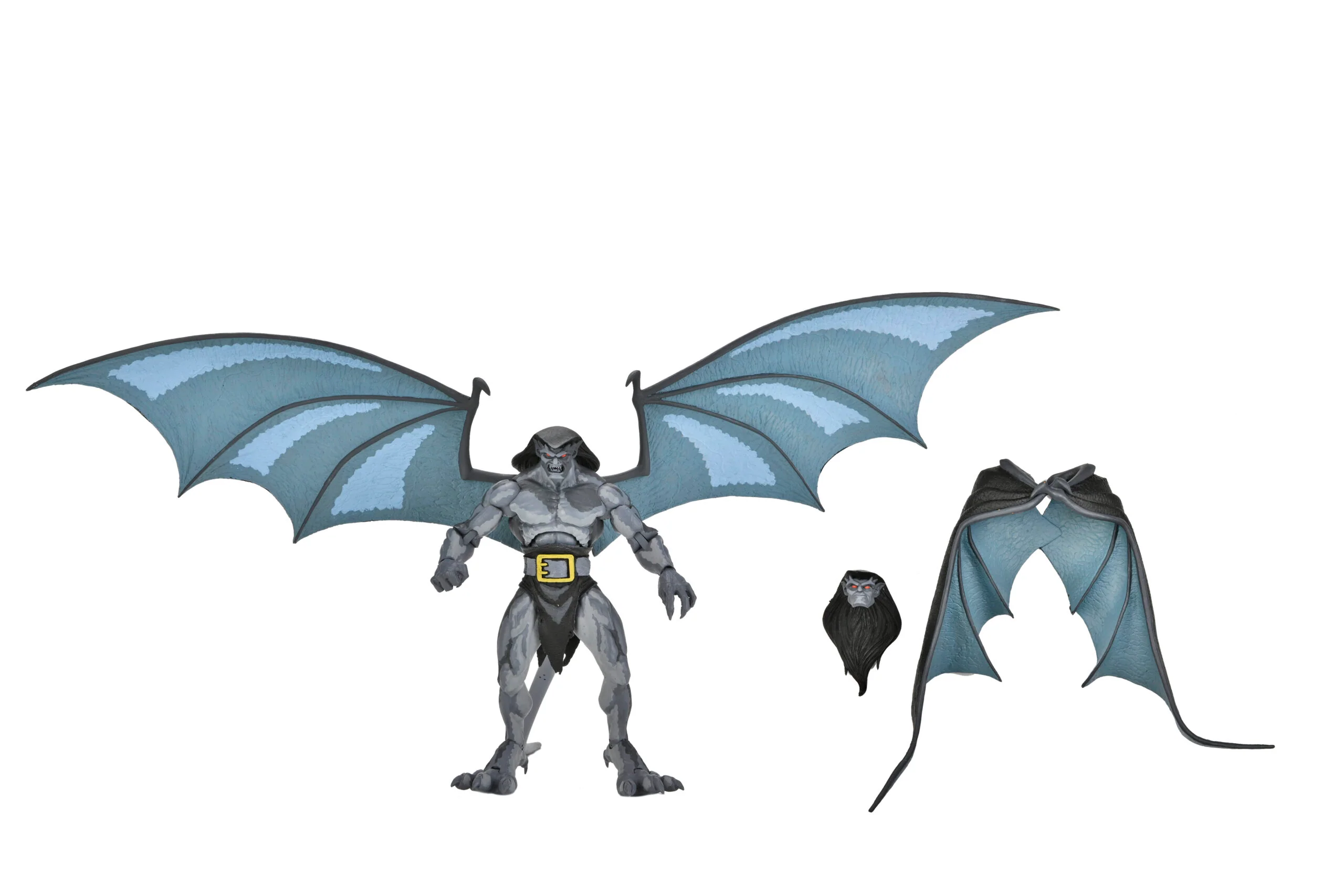 Gargoyles 7″ Scale Action Figure – Ultimate Goliath Video Game Appearance - Image 5