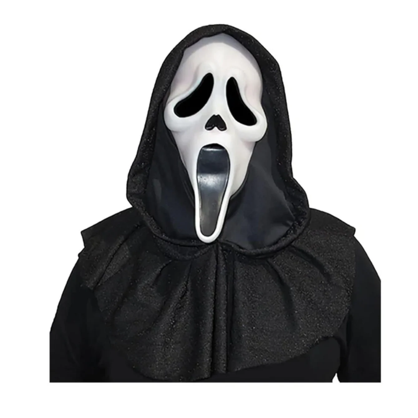 Ghost Face 25th Anniversary Movie Costume Mask