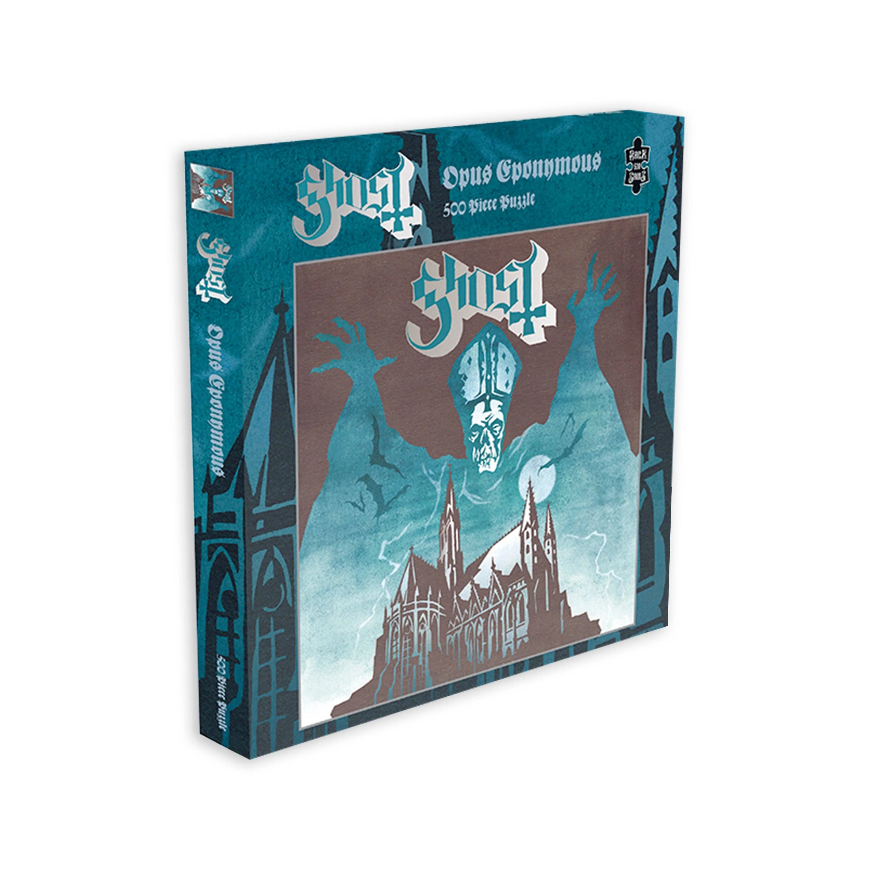 Ghost Opus Eponymous (500 Piece Jigsaw Puzzle) - Image 2