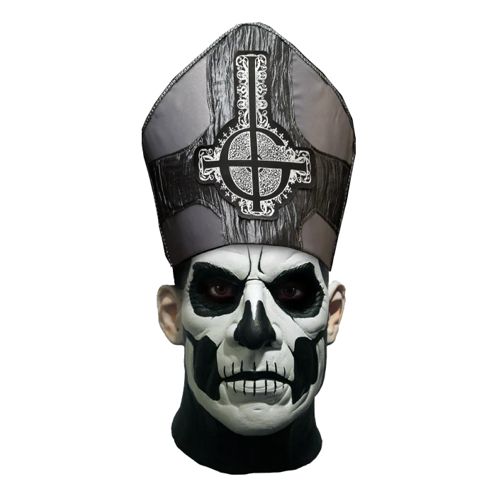 Ghost- Papa II Emeritus Deluxe Mask - Image 2