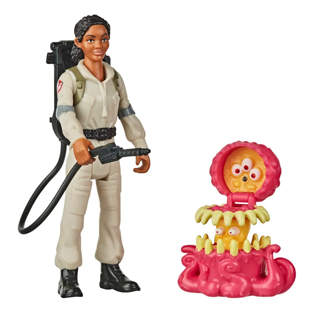 Ghostbusters Fright Feature Action Figures Wave 3 Lucky - Image 2