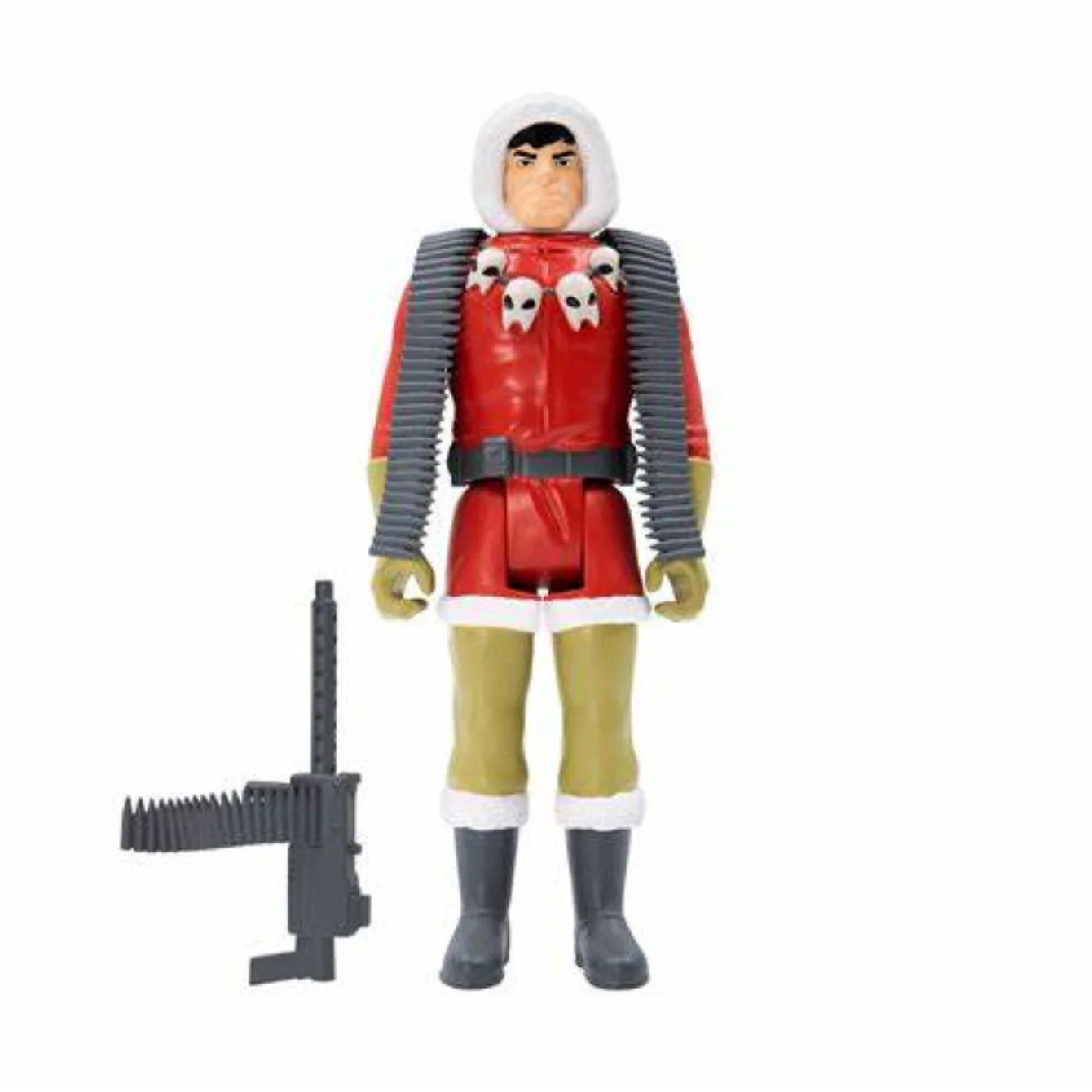 GI JOE KWINN WV 1A REACTION FIG - Image 2