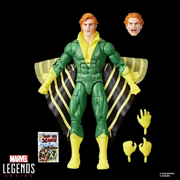 Giant-Size X-Men #1 Marvel Legends Banshee Action Figure - Image 2