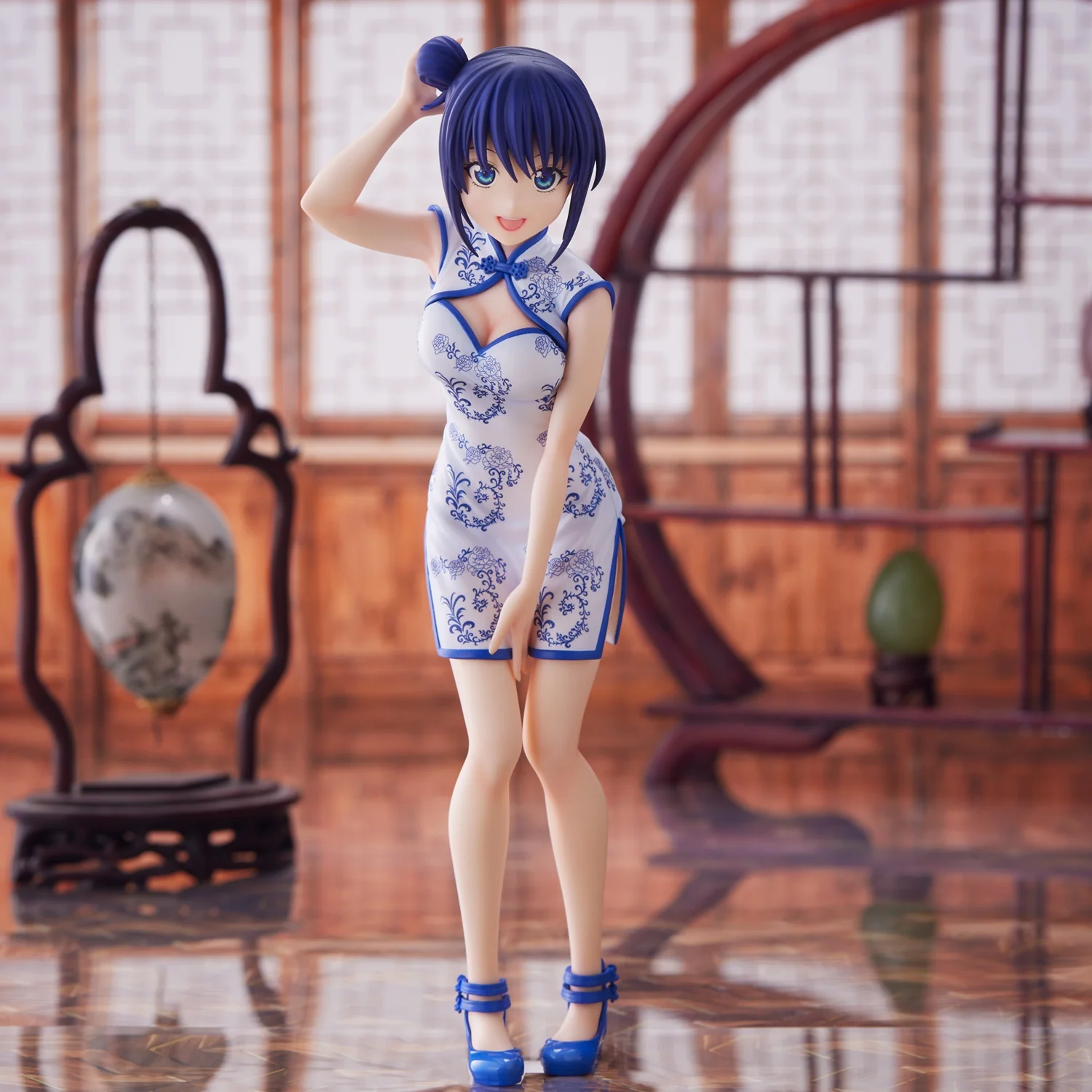 Girlfriend, Girlfriend: Nagisa Minase China Ver. Figure - Image 2