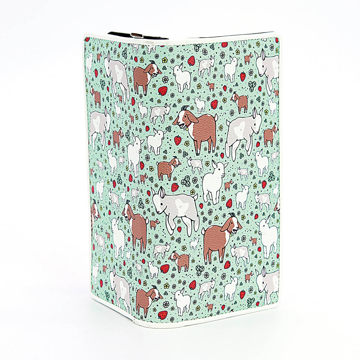 Goat Wallet in Vinyl - Image 2