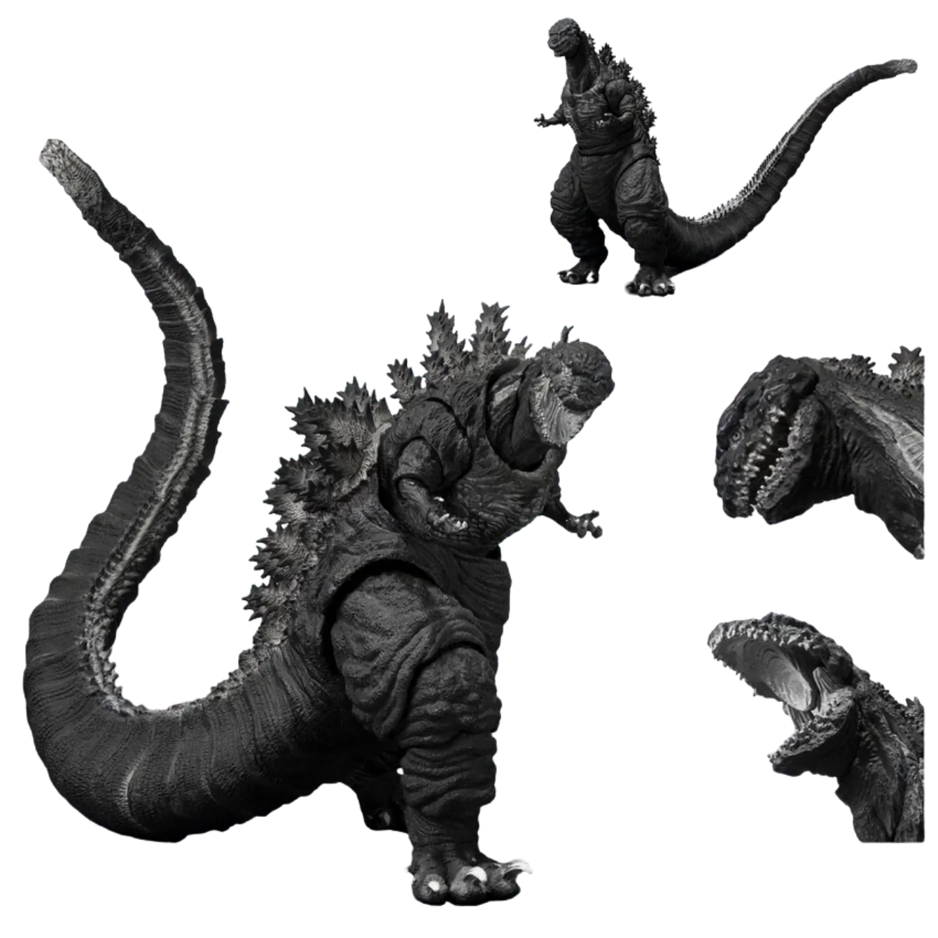 Godzilla [2016] The Fourth ORTHOchromatic Ver. - Image 3