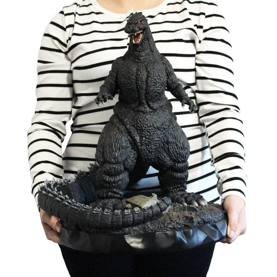 Godzilla 89 Premium Scale Statue - Image 3