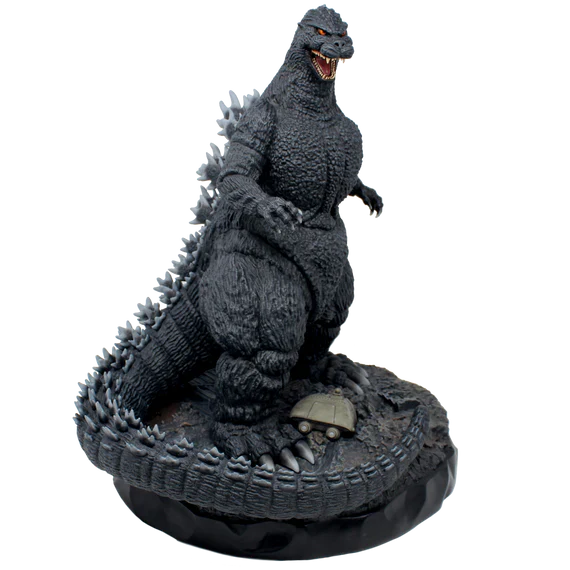 Godzilla 89 Premium Scale Statue - Image 5