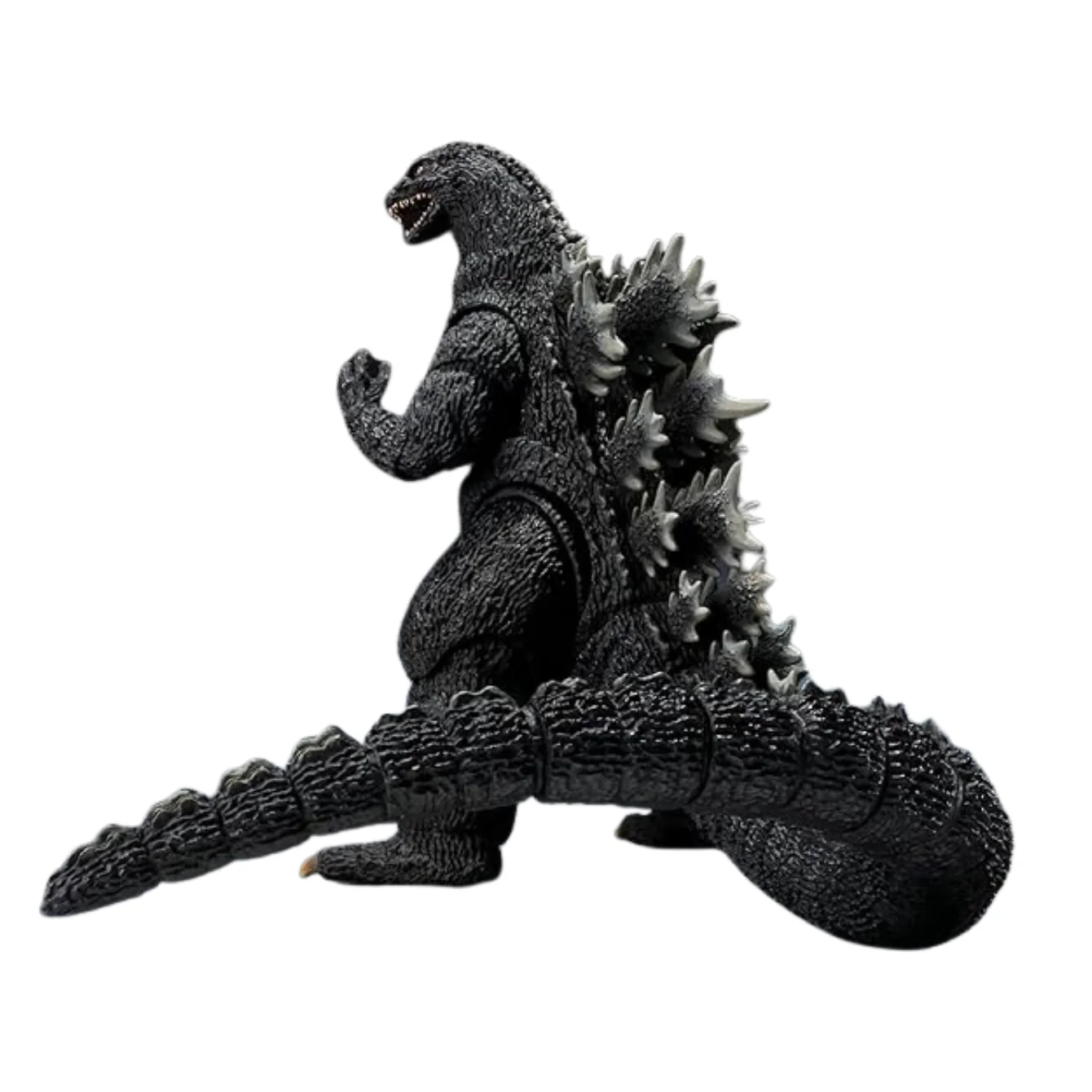 Godzilla vs. Biollante S.H.MonsterArts Godzilla (Movie Graphic Plus) Action Figure - Image 3