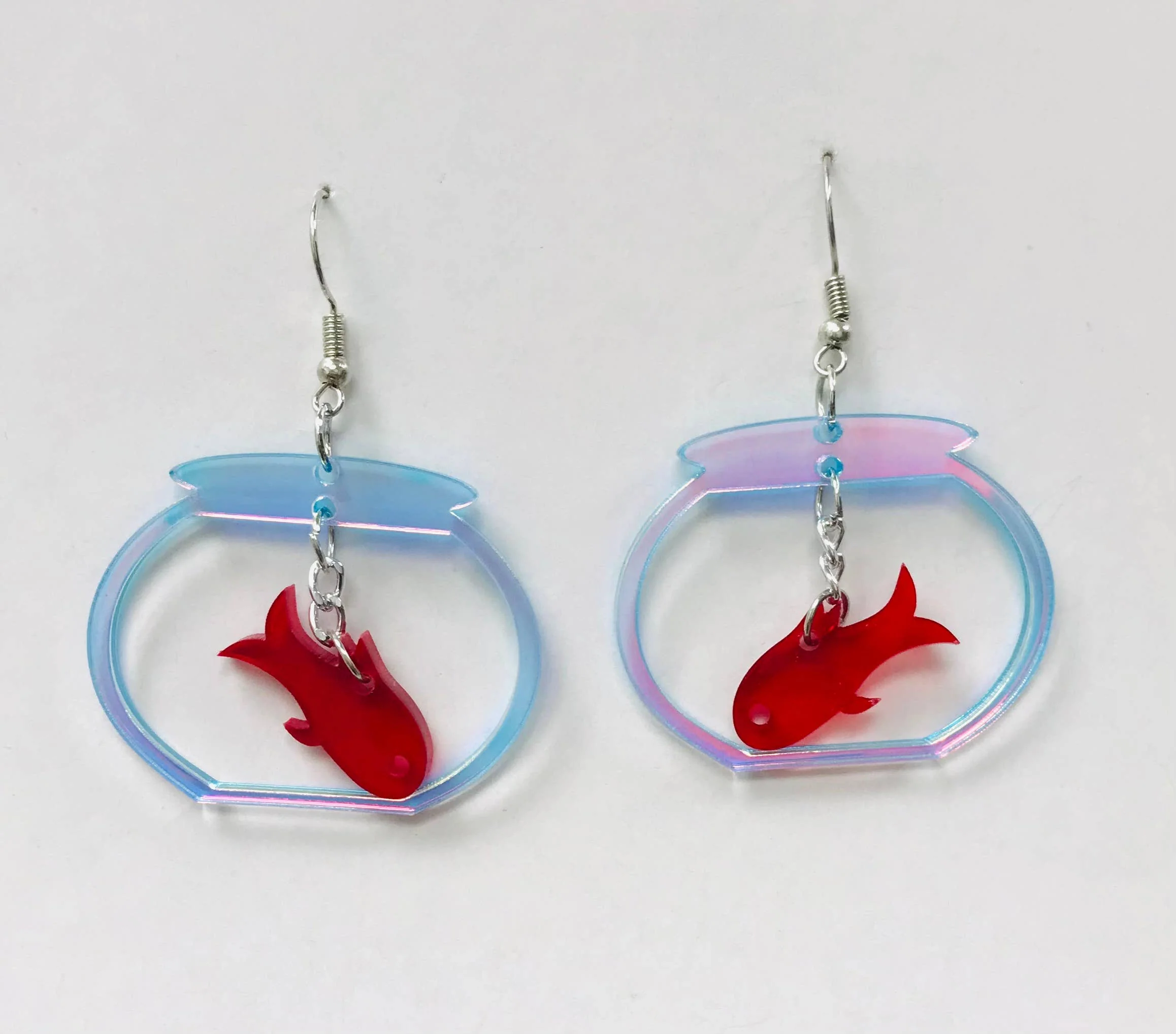 Goldfish Earrings