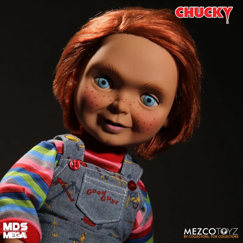 Good Guys Chucky: Talking Doll Mega Scale - Image 2