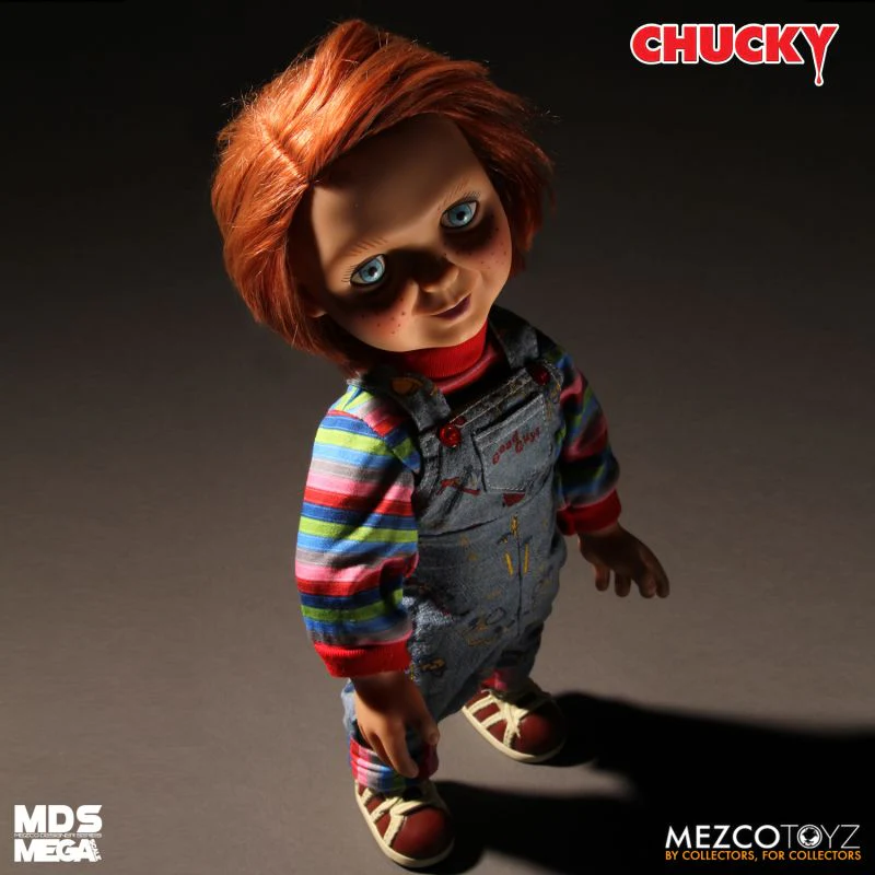 Good Guys Chucky: Talking Doll Mega Scale - Image 3