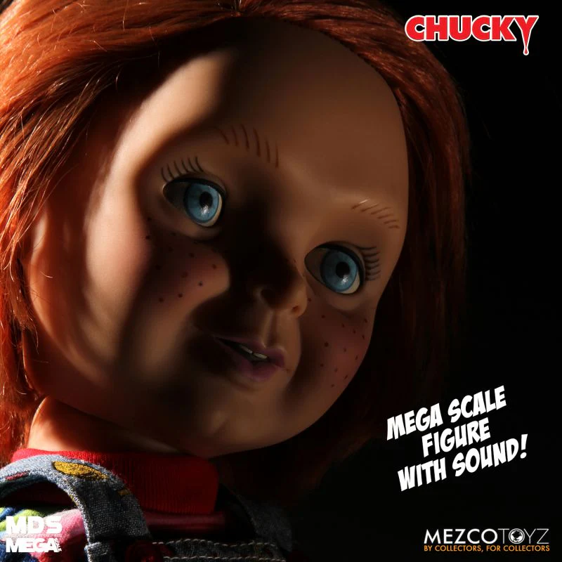 Good Guys Chucky: Talking Doll Mega Scale - Image 5