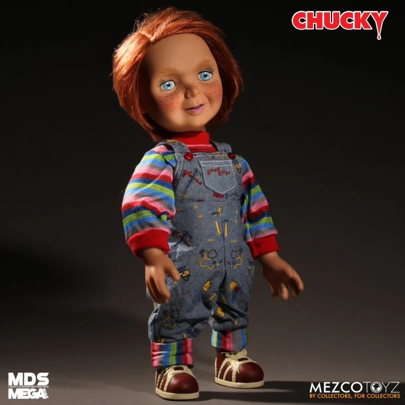 Good Guys Chucky: Talking Doll Mega Scale - Image 6
