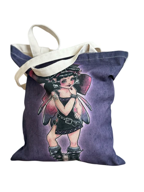 Goth Girl Tote Brigid Ashwood - Image 5