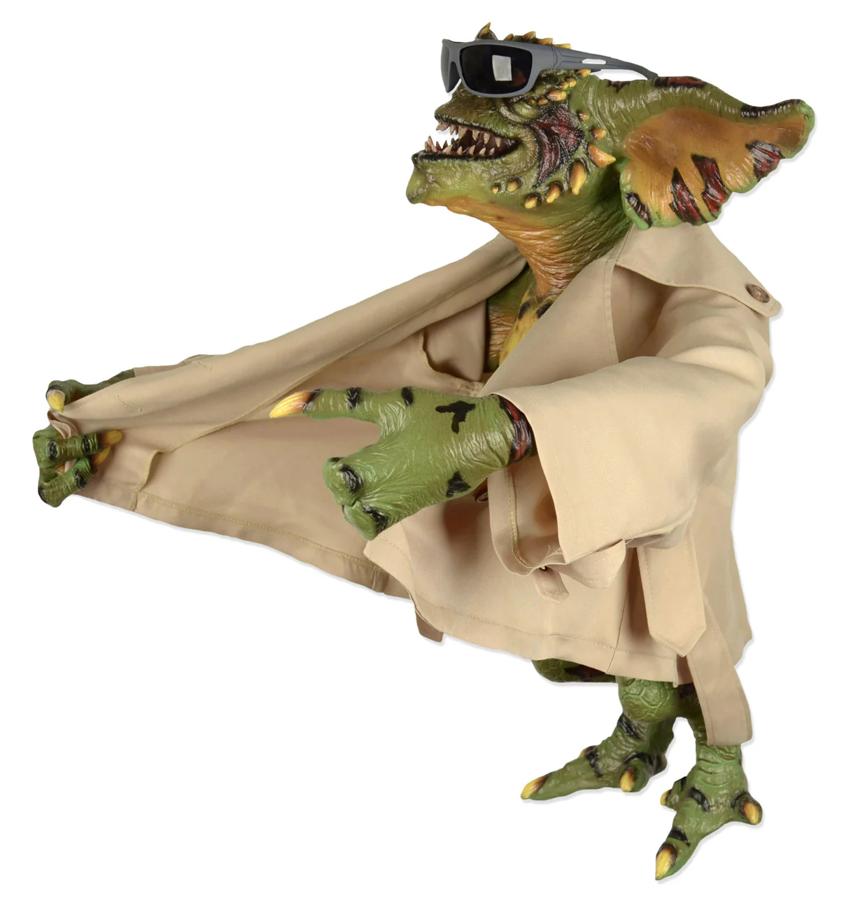Gremlins 2 – Prop Replica – Stunt Puppet Flasher Gremlin - Image 2