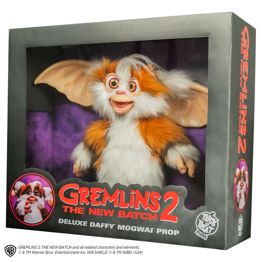 Gremlins 2 The New Batch Deluxe Daffy Mogwai Prop - Image 3