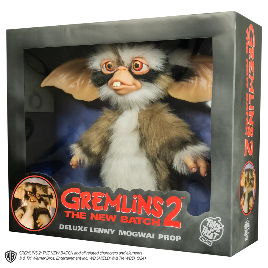 Gremlins 2 The New Batch Deluxe Lenny Mogwai Prop - Image 2