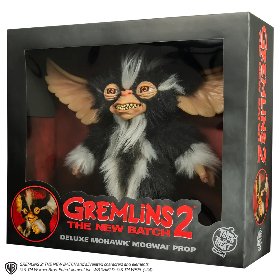 Gremlins 2 The New Batch Deluxe Mohawk Mogwai Prop Mohawk - Image 3