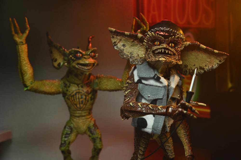 Gremlins 2: The New Batch Tattoo Gremlins Two-Pack - Image 4