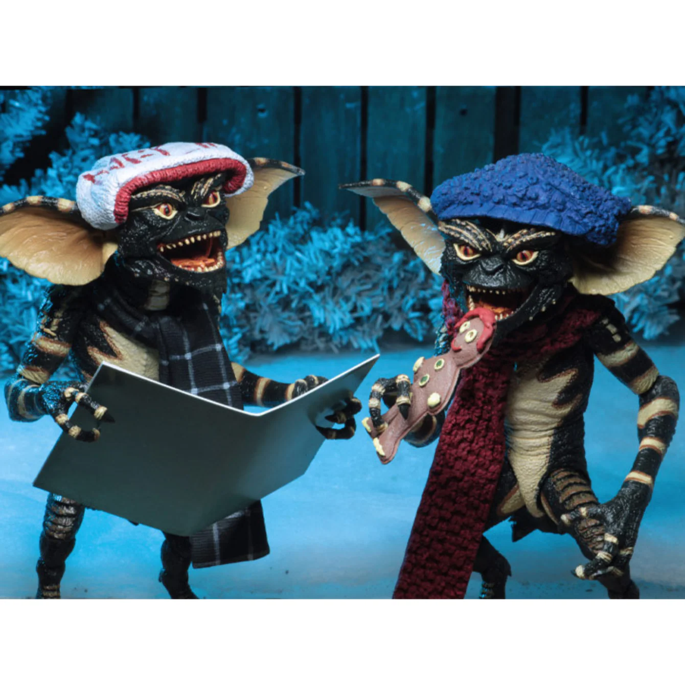 Gremlins Christmas Carol Winter Scene Two-Pack (Set 1) - Image 2